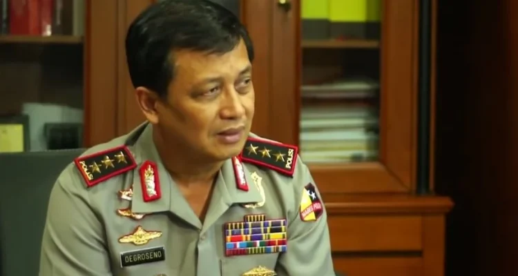 Kasus Korupsi Pengadaan Lahan Sepolwan: Eks Wakapolri Oegroseno Merasa Dikriminalisasi