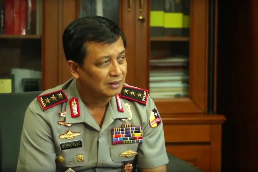 Kasus Korupsi Pengadaan Lahan Sepolwan: Eks Wakapolri Oegroseno Merasa Dikriminalisasi