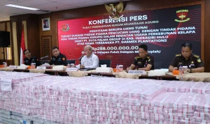 Kasus Korupsi PT HWR: Penggeledahan dan Penyitaan Uang Rp 18 Miliar
