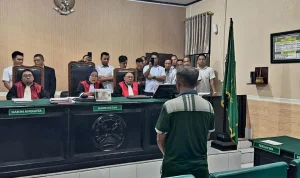 Kasus Pencabulan Murid SD di Tanjung Balai: Suami Guru Jadi Tersangka