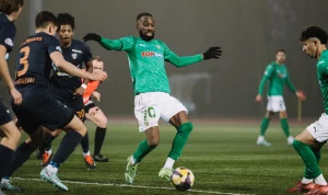 Kauno Zalgiris Mencetak Sejarah di Liga Champions