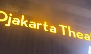 Kebakaran di Djakarta Theater XXI Jakpus Padam, Tak Ada Korban Jiwa
