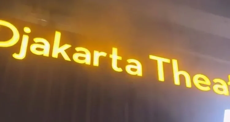 Kebakaran di Djakarta Theater XXI Jakpus Padam, Tak Ada Korban Jiwa