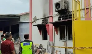 Kebakaran Hebat di Pulomas, Dua Remaja Kakak Beradik Tewas Terjebak