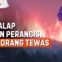 Kebakaran Hutan di Perancis dan Kasus Arson: Apa yang Terjadi?