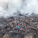 Kebakaran TPA Jatiwaringin: Dampak dan Upaya Penanganan