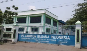 Kebangkrutan PT Samwon Busana Indonesia Jepara dan PT Victory Apparel Semarang, Lebih dari 1.400 Pekerja Terancam PHK