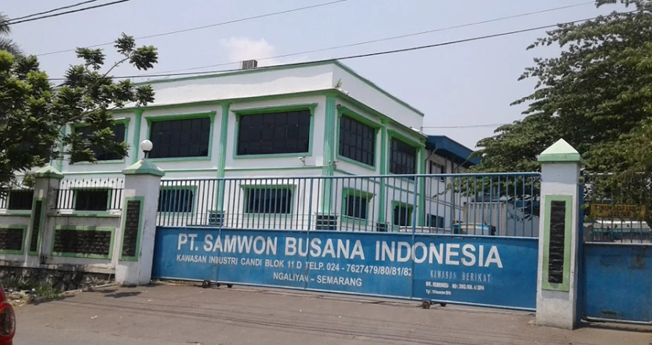 Kebangkrutan PT Samwon Busana Indonesia Jepara dan PT Victory Apparel Semarang, Lebih dari 1.400 Pekerja Terancam PHK