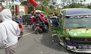 Kecelakaan Beruntun di Sibolangit: Sebuah Tragedi yang Mengguncang Sumatera Utara Kecelakaan Beruntun di Sibolangit: Sebuah Tragedi yang Mengguncang Sumatera Utara