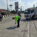 Kecelakaan di Jalur Pantura: Menghanguskan Lahan dan Menguji Keselamatan