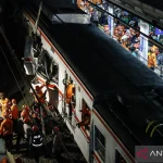 Kecelakaan Kereta Api di Jawa Timur: Penjaga Tertidur dan Upaya Pencegahan