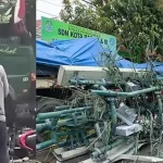 Kecelakaan Maut di Bekasi: Truk Rem Blong dan Kondisi CCTV yang Memprihatinkan