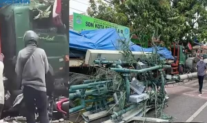 Kecelakaan Maut di Bekasi: Truk Rem Blong dan Kondisi CCTV yang Memprihatinkan