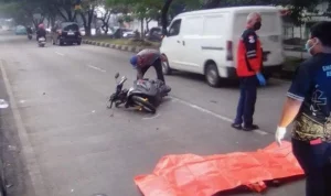 Kecelakaan Maut di Brebes: Pejalan Kaki Ditabrak dan Kaki Putus