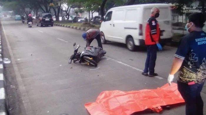 Kecelakaan Maut di Brebes: Pejalan Kaki Ditabrak dan Kaki Putus