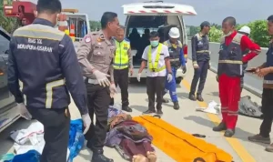 Kecelakaan Maut di Indonesia: 12 Orang Tewas di Indramayu dan 4 Tewas di Sibolangit
