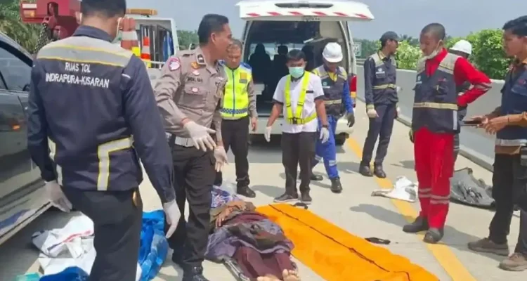 Kecelakaan Maut di Indonesia: 12 Orang Tewas di Indramayu dan 4 Tewas di Sibolangit