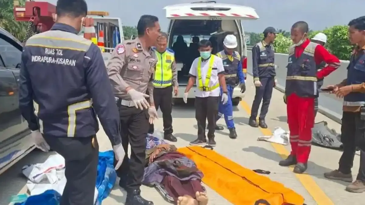 Kecelakaan Maut di Indonesia: 12 Orang Tewas di Indramayu dan 4 Tewas di Sibolangit