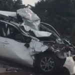 Kecelakaan Maut di Tol Jagorawi: Tabrakan BYD dan Toyota Raize Terguling