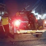 Kecelakaan Maut KA Gajayana di Bekasi: Pengemudi Mobil Tewas Terjepit