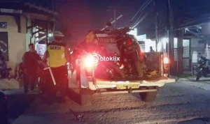 Kecelakaan Maut KA Gajayana di Bekasi: Pengemudi Mobil Tewas Terjepit