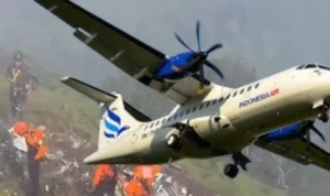 Kecelakaan Pesawat K2 Airways: Boeing 737 Hilang Kontak di Laut Arab