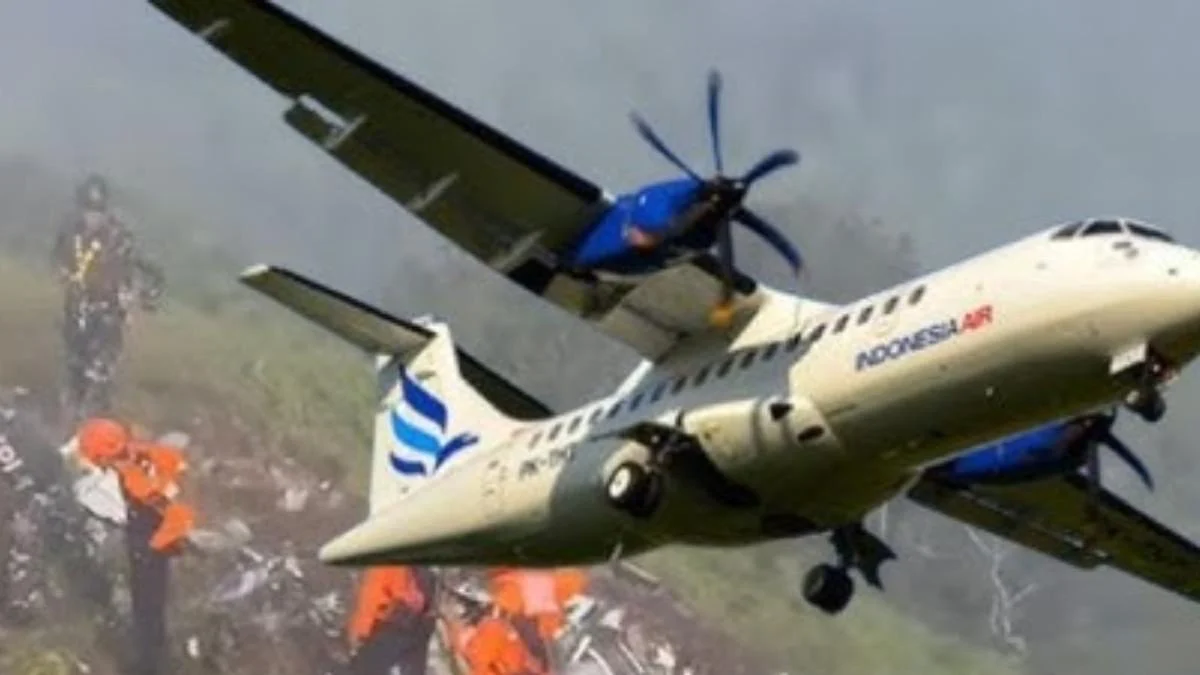 Kecelakaan Pesawat K2 Airways: Boeing 737 Hilang Kontak di Laut Arab