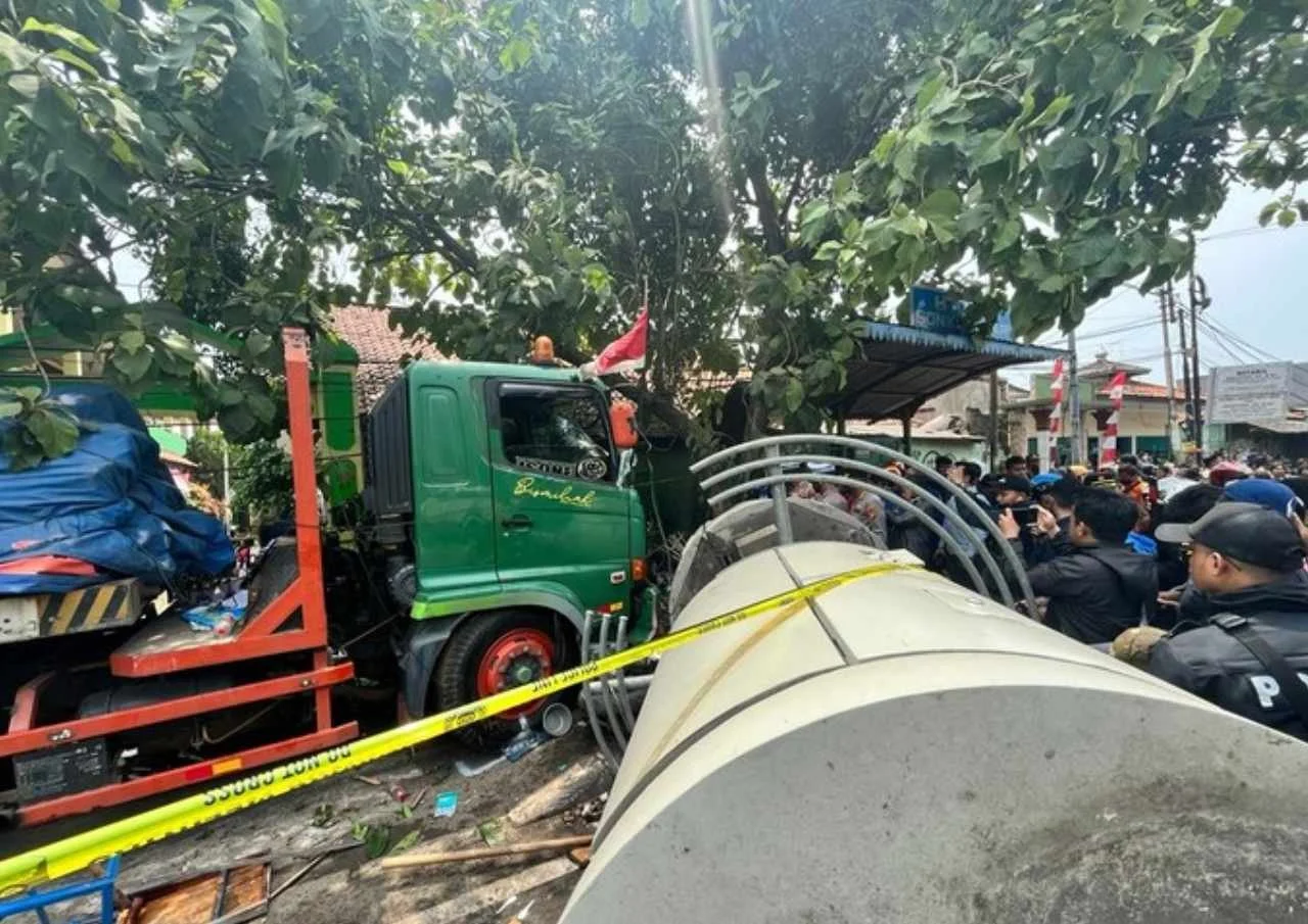 Kecelakaan Truk di Bekasi: Mengenal Pola dan Faktor Penyebabnya