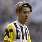 Keito Nakamura, Bintang Baru Jepang yang Memikat Hati Klub-klub Premier League