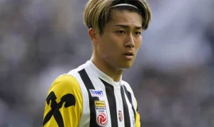 Keito Nakamura, Bintang Baru Jepang yang Memikat Hati Klub-klub Premier League