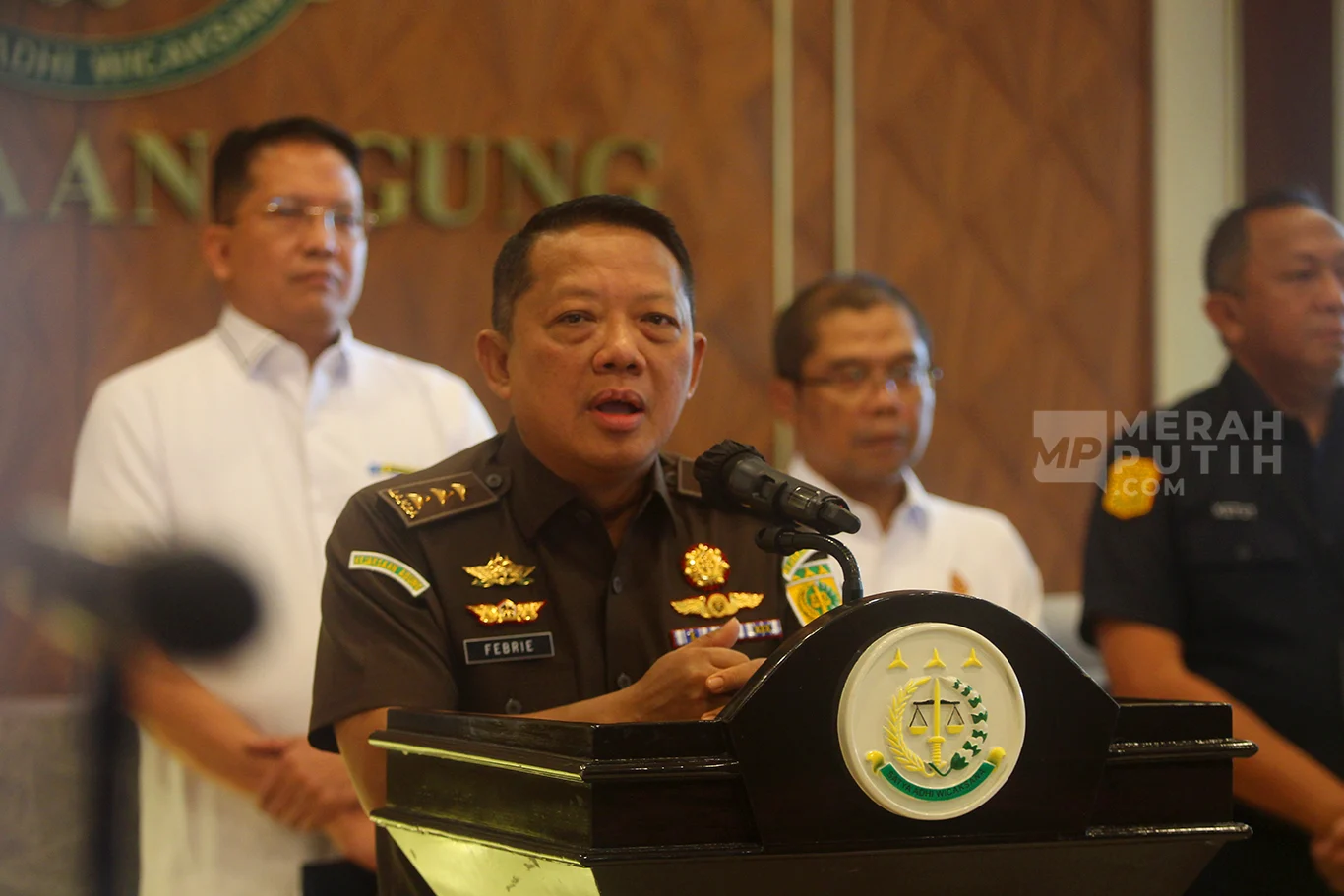 Kejagung Dukung Penuh Langkah Polri Usut Kasus Korupsi Kakap, Febrie Adriansyah Jadi Sorotan