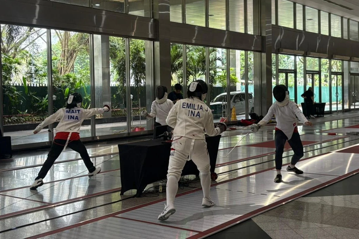 Kejuaraan Asia Junior 2026: Indonesia Berharap Melanjutkan Prestasi di Nomor Perorangan