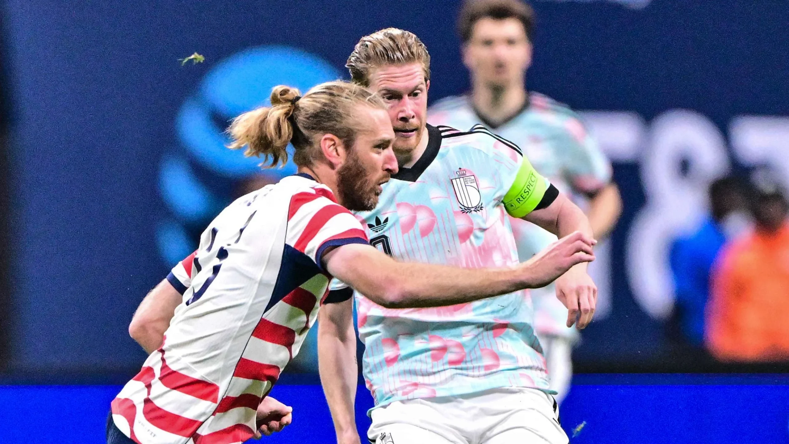 Kekalahan Pahit AS di Tangan Belgia, Impian World Cup Sirna
