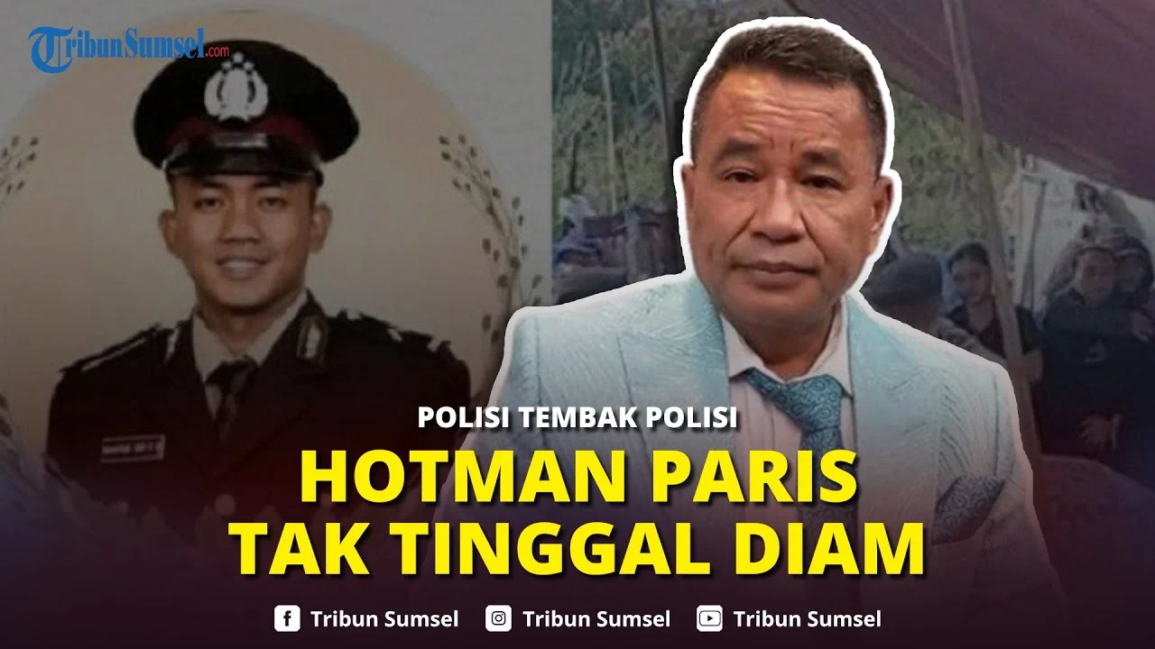 Kematian Rocky Martin Napitupulu: Polisi Selidiki Keterlibatan Hotman Paris