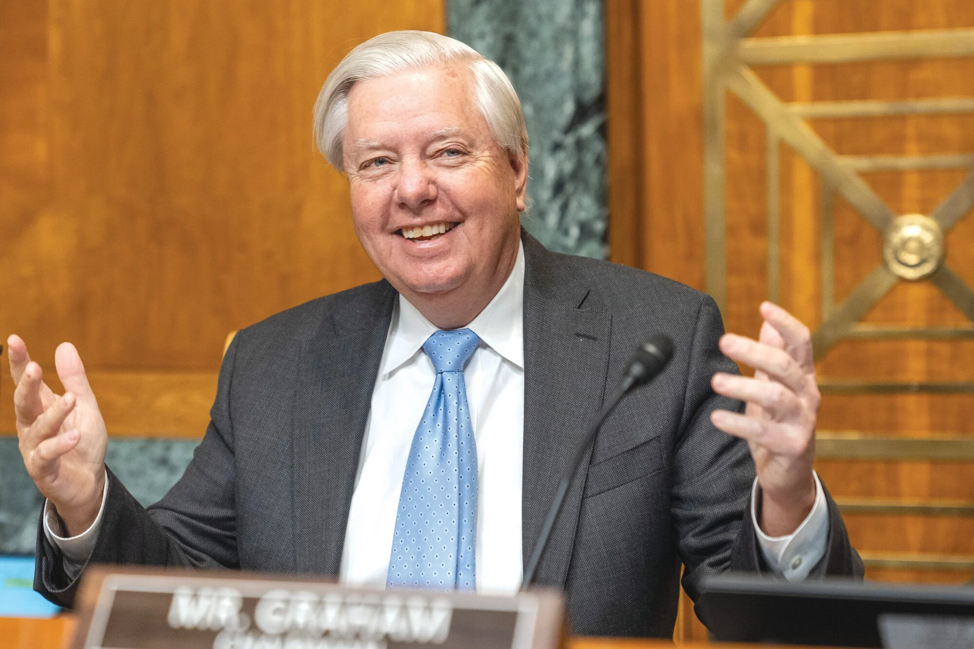 Kematian Sen. Lindsey Graham: Dampak pada Kancah Dunia dan Pemilu AS