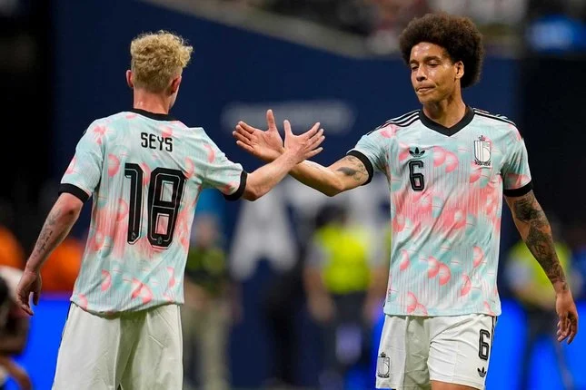 Kemenangan Belgium atas Amerika Serikat di Piala Dunia: Kontroversi dan Kekecewaan