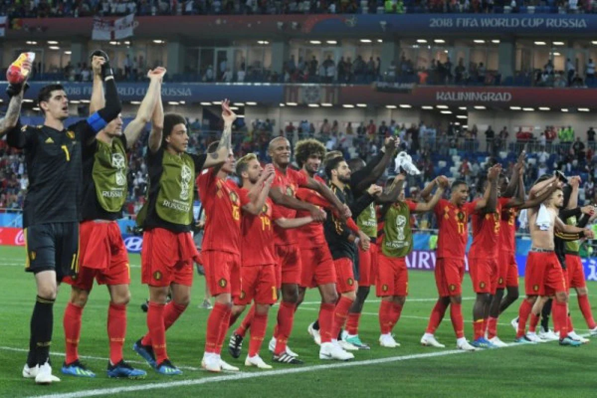 Kemenangan Kontroversial Belgia atas Amerika Serikat di Piala Dunia
