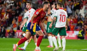 Kemenangan Spanyol atas Belgia di Piala Dunia 2026: Kisah Pau Cubarsí dan Mikel Merino