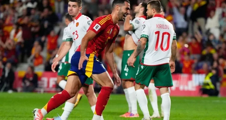 Kemenangan Spanyol atas Belgia di Piala Dunia 2026: Kisah Pau Cubarsí dan Mikel Merino