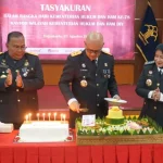 Kemenkumham Terus Tingkatkan Layanan Publik dan Menghadapi Kasus Korupsi