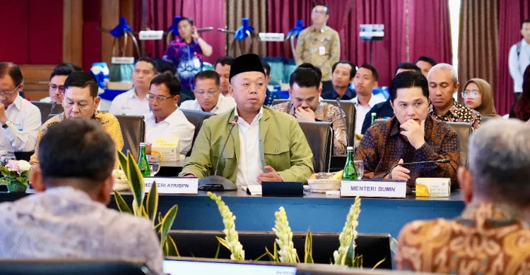 Kementerian ATR/BPN Siapkan Lahan untuk Pembangunan Sekolah Rakyat dan Hunian Tetap
