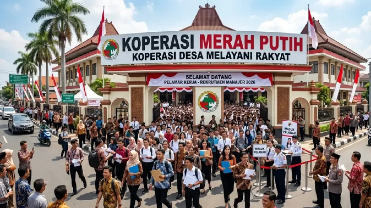 Kemhan Hapus Materi Menembak untuk Calon Manajer Koperasi Desa Merah Putih