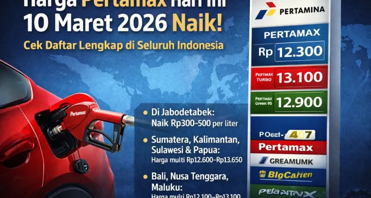 Kenaikan Harga Pertamax Picu Kelangkaan BBM Subsidi di Indonesia