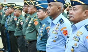 Kenaikan Pangkat 105 Perwira Tinggi TNI, Simbol Penghargaan Negara