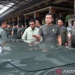 Kendaraan Dinas Pemerintah: Antara Kemewahan dan Kinerja