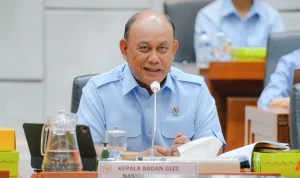 Kepala Badan Gizi Nasional (BGN) Sudaryono: Pemberantasan Korupsi dan Penutupan Dapur MBG