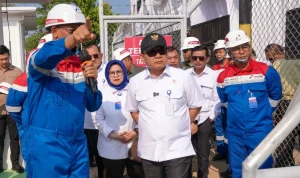 Kepala KSP Jenderal Dudung Abdurachman: Pembangunan CNG Mother Station Dikebut untuk Ketahanan Energi Nasional