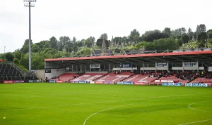 Kerusuhan di Stadion Brandywell: Derry City Kalah dari CSKA Sofia