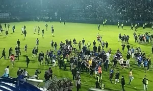 Kerusuhan di Stadion Brandywell: Derry City Kalah dari CSKA Sofia dalam Pertandingan Europa League