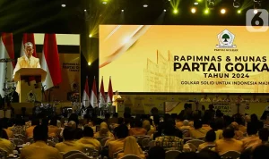 Ketua Golkar Maros Suhartina Bohari Mengundurkan Diri, Bahlil Lahadalia: Partai Golkar Inklusif